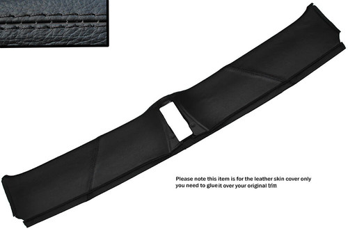 Black stitch hardtop roof - stitch, top