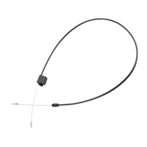 Drive control cable attachment - control,