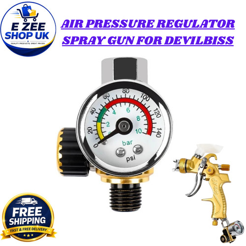Air pressure regulator - air,