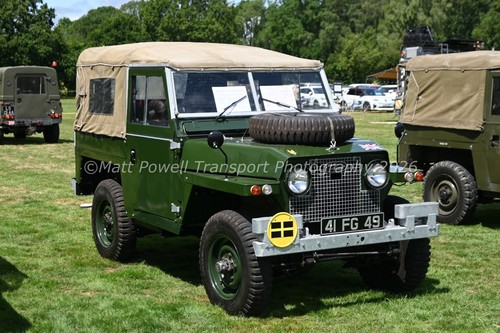 Photo 12x8 landrover - 12x8,
