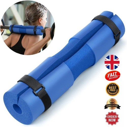 Barbell pad weight lifting - barbell,