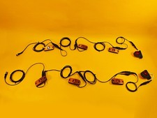 6x Side Marker Light Kit With Corner Position Lamps and SuperSeal Harness Link