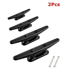 2Pcs 5"6"8" Nylon Black Marine