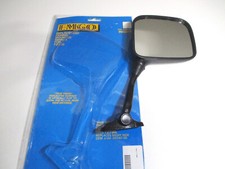 1x Emgo mirror rear view