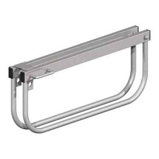 Throw over loop for metal