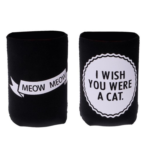 2pcs stubby can cooler sleeve - 2pcs,