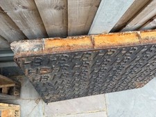  Drain cover Heavy duty iron