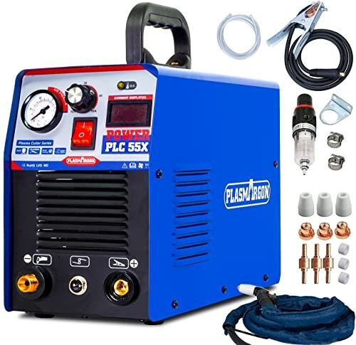 Plasma cutter amp igbt - cutter, 55