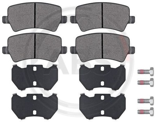 37562 brake pad - 37562, set