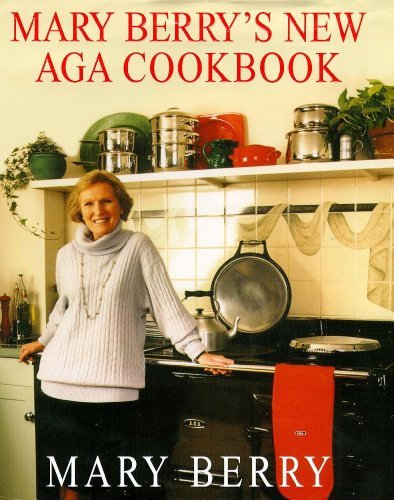 Mary berry new aga cookbook - berry's,