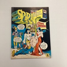 Will Eisner's The Spirit #1