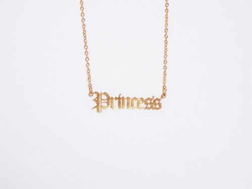 Babygirl princess gold - princess,