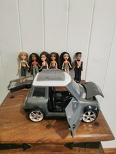 Lil Bratz Doll And Car Bundle