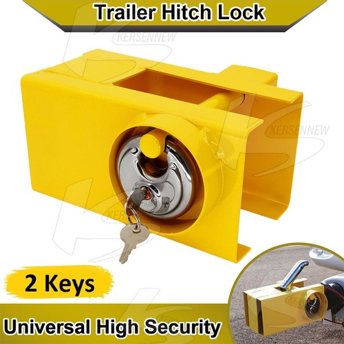 Anti theft security lock tow - security,