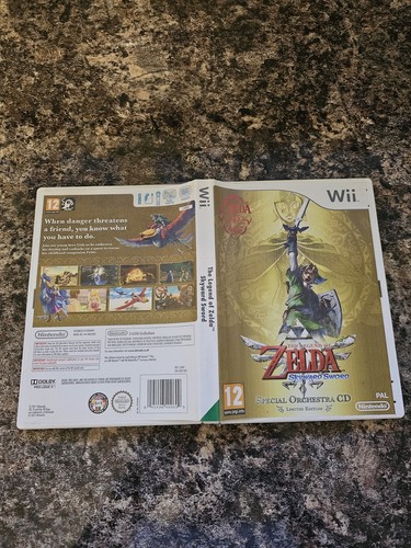 The legend zelda skyward - legend, of