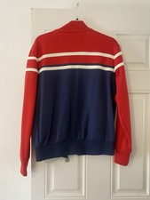 Vintage Fila White Line