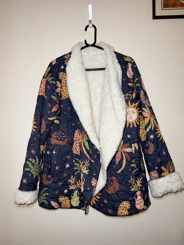 Never fully dressed reversible - never,