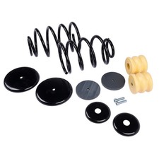 Coil Springs Rear Axle for