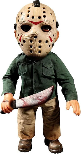Jason mega scale figure - mega,