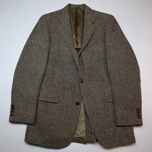 Vtg mens 38r tan brown - tan,