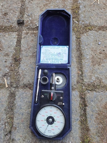 Vintage smiths cutting and - cutting,