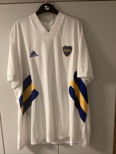 Boca Juniors Icon Shirt