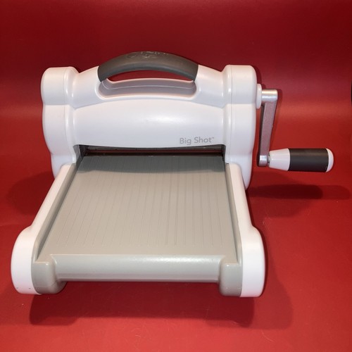 Sizzix big shot die - sizzix,