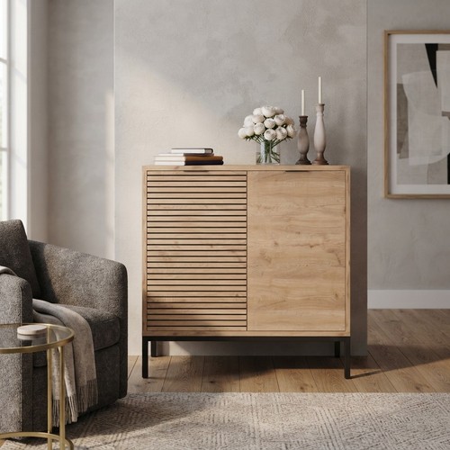 Versatile 80cm storage cabinet - storage,