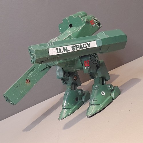 Mac macross robotech - robotech, 1985