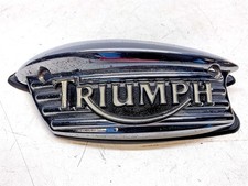 2005 Triumph Bonneville Left