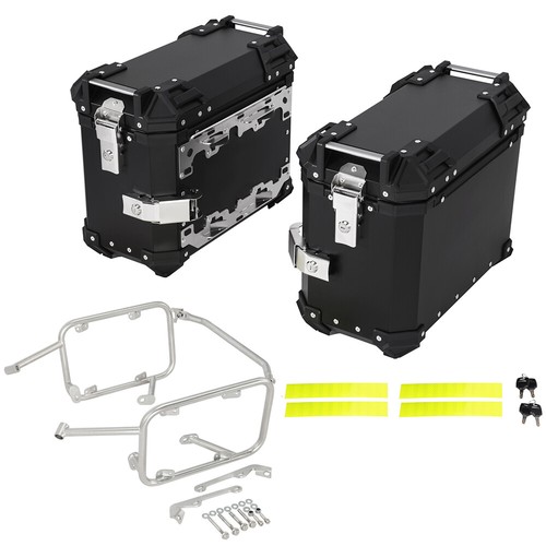 Saddlebags side case panniers - saddlebags,