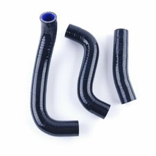 Silicone Radiator Coolant Hoses For KAWASAKI ZRX1100 1997-2001/ ZRX1200R 2001-07
