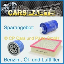 Fuel, oil and air filter-LADA Niva 1700-economy set