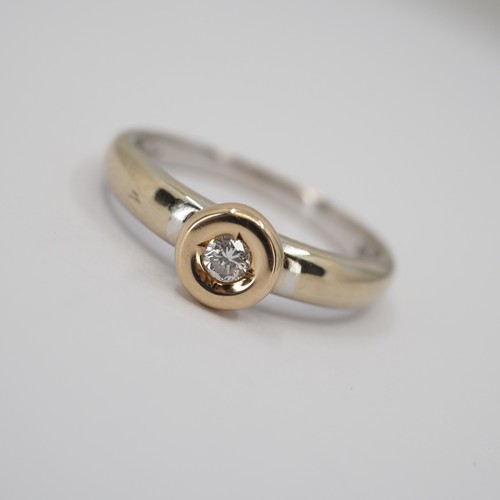 Exclusive brilliant ring - brilliant,