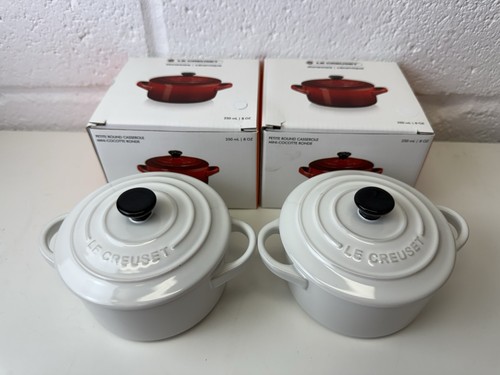 Creuset mini casserole - le,