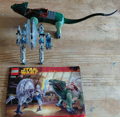 Lego 7255 star - 7255,