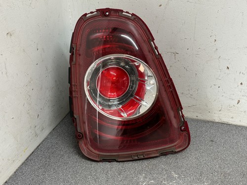 Mini cooper one - one, rear