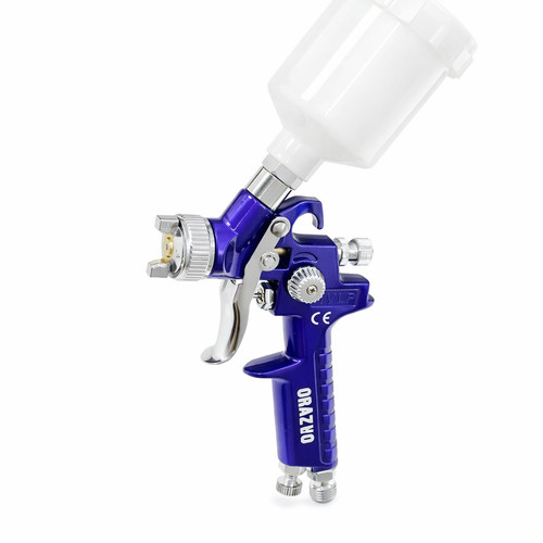 Mini spray gun 5mm - mini, nozzle
