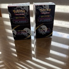 Pokemon TCG Sealed Half