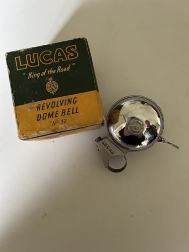 Joseph lucas 32 revolving - lucas,