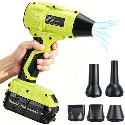 Cordless turbo blower for - turbo,