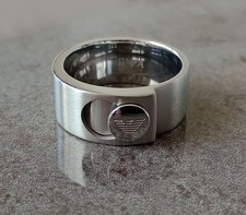 Emporio Armani Ring, Stainless