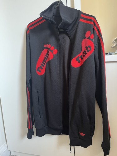 Adidas trimm trab tracksuit - adidas,