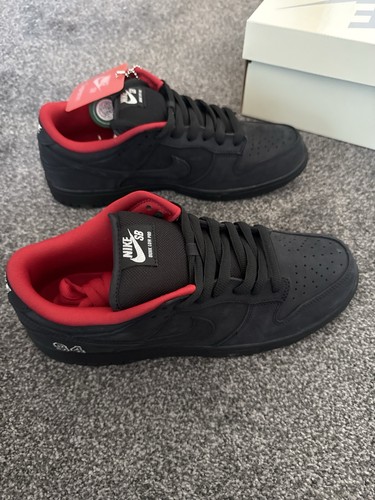 Supreme nike dunk low pro - supreme,