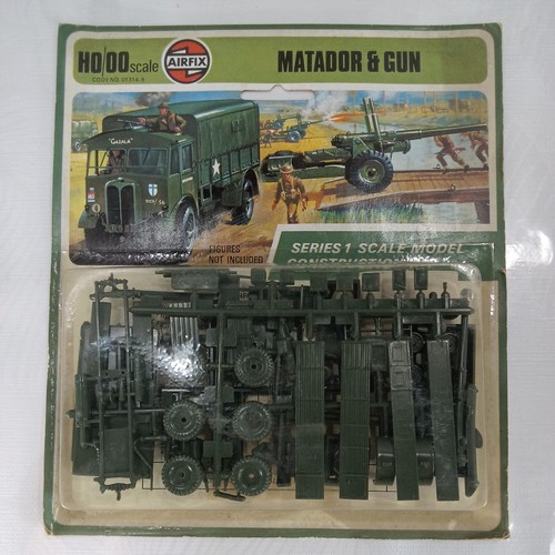 Vintage airfix series - airfix,