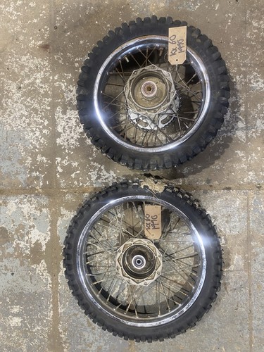Kawasaki 1990 set of - 1990,