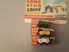 LONE STAR LOCOS. ( PLEASE READ