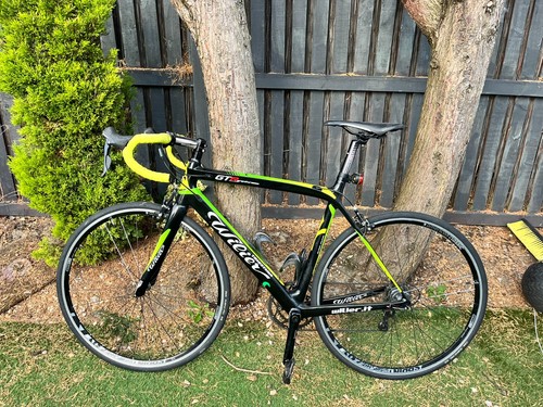 Wilier gtr gran turismo carbon - gran,