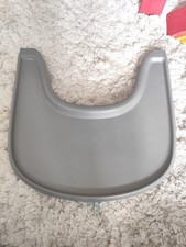 Stokke Tripp Trapp Tray - Grey