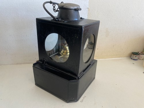 British railway black square - black,